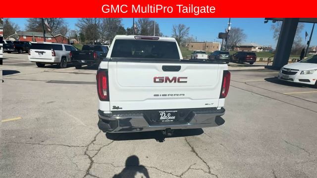 Used 2025 GMC Sierra 1500 SLT image 7