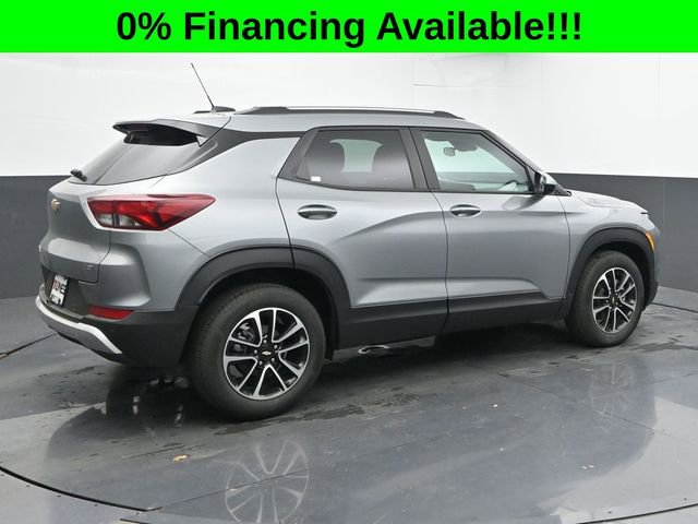 New 2026 Chevrolet TrailBlazer LT w/ LT Cold Weather Package image 8