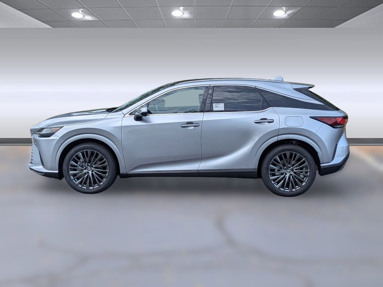 New 2025 Lexus RX 350 AWD image 2