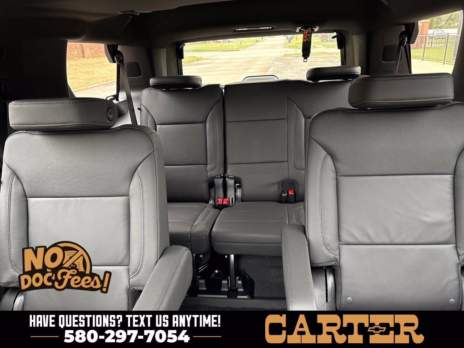 New 2027 Chevrolet Tahoe Z71 w/ Z71 Off-Road Package AWD/4WD image 27