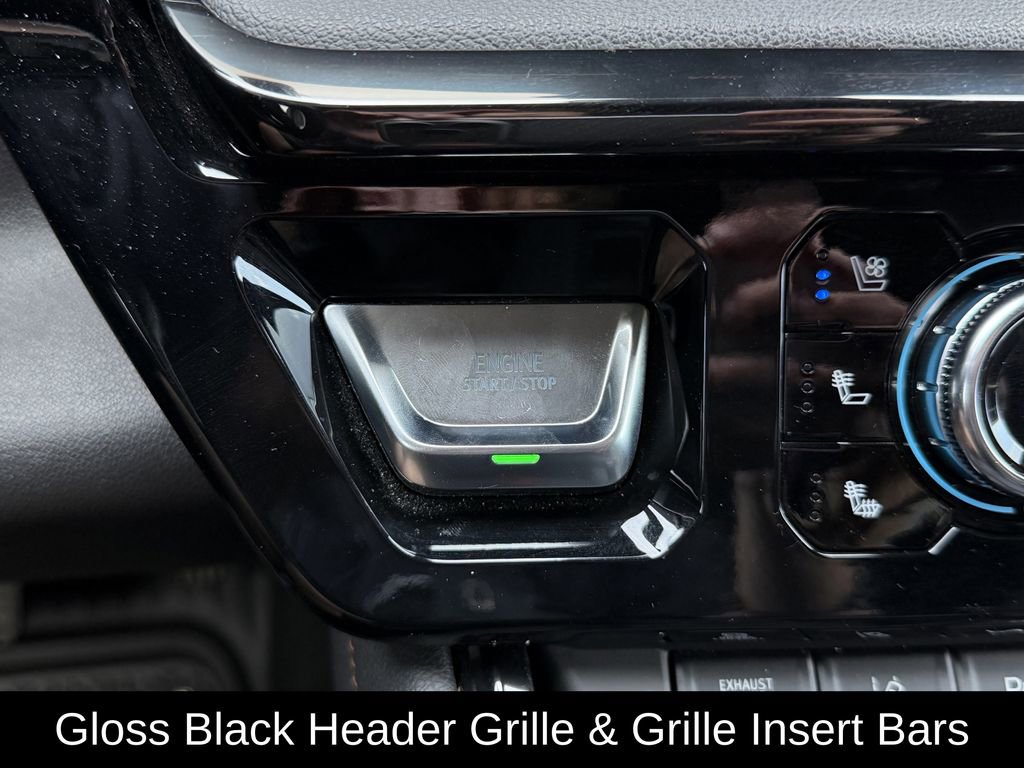 Used 2024 GMC Sierra 2500 AT4 w/ AT4 Premium Plus Package AWD/4WD image 28