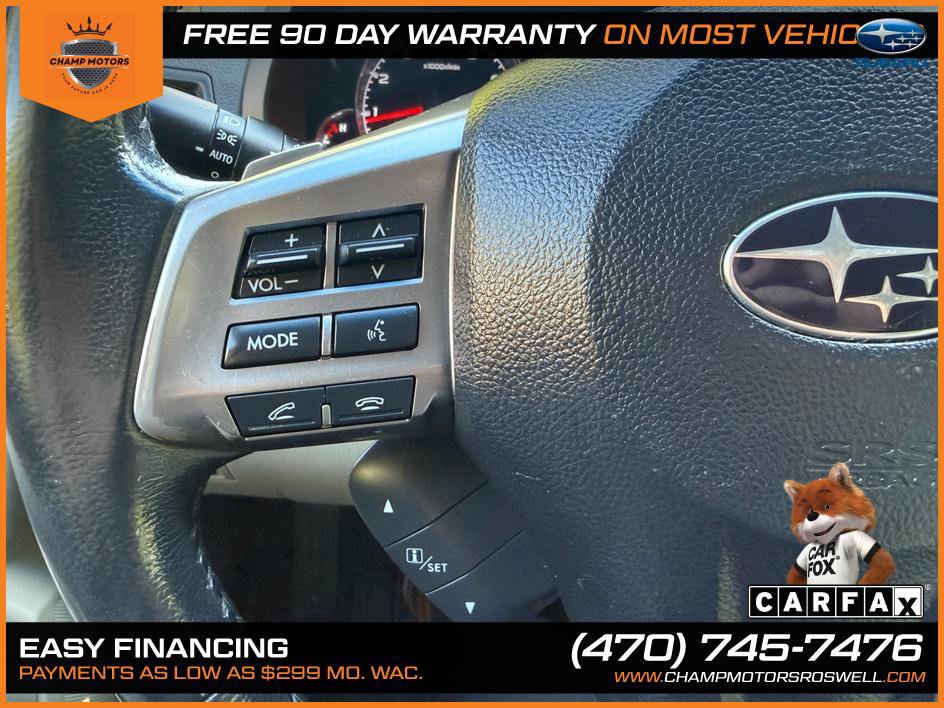 Used 2014 Subaru Outback 2.5i Limited w/ Moonroof Package AWD/4WD image 22