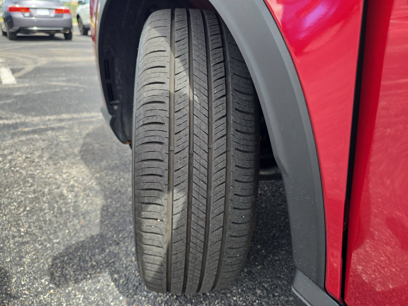Certified 2024 Honda CR-V Sport image 30