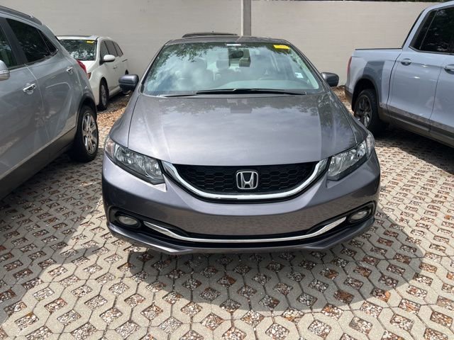 Used 2014 Honda Civic EX-L image 2