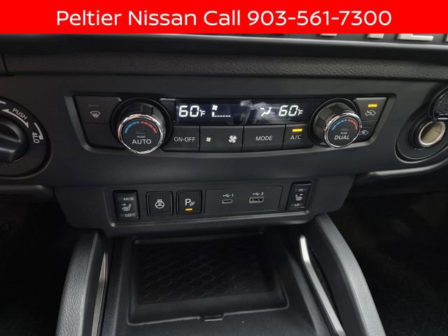 New 2026 Nissan Frontier SV w/ All-Weather Content Package image 19