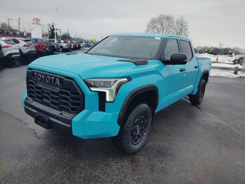New 2026 Toyota Tundra TRD Pro image 2