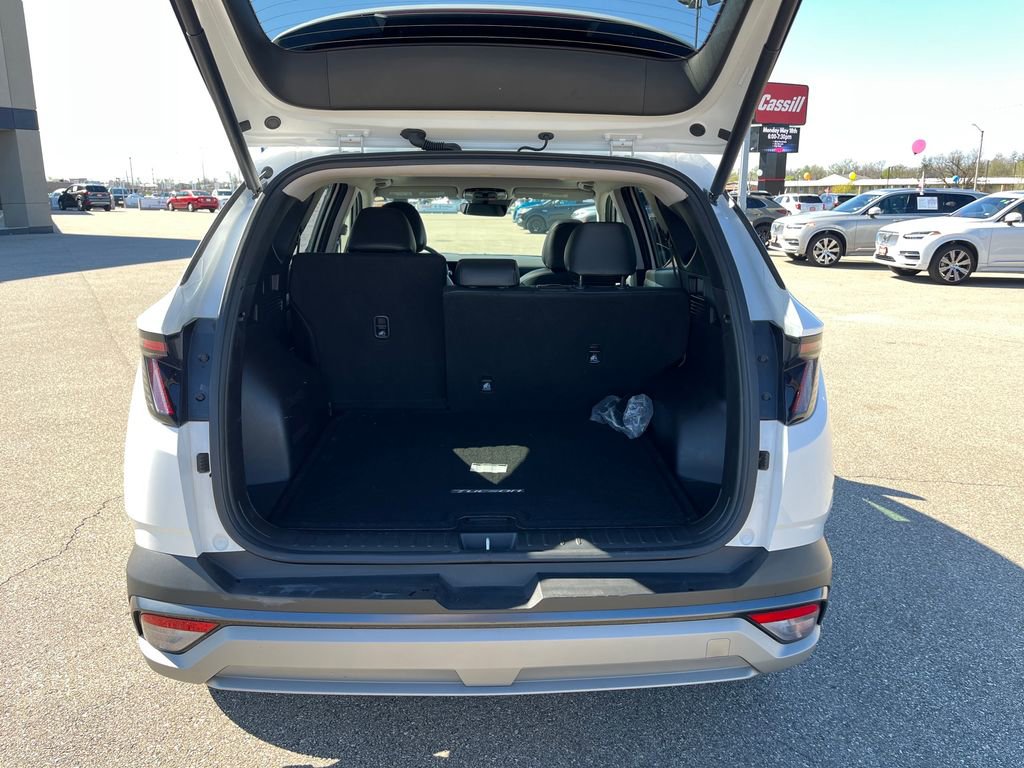 Used 2025 Hyundai Tucson SEL image 29