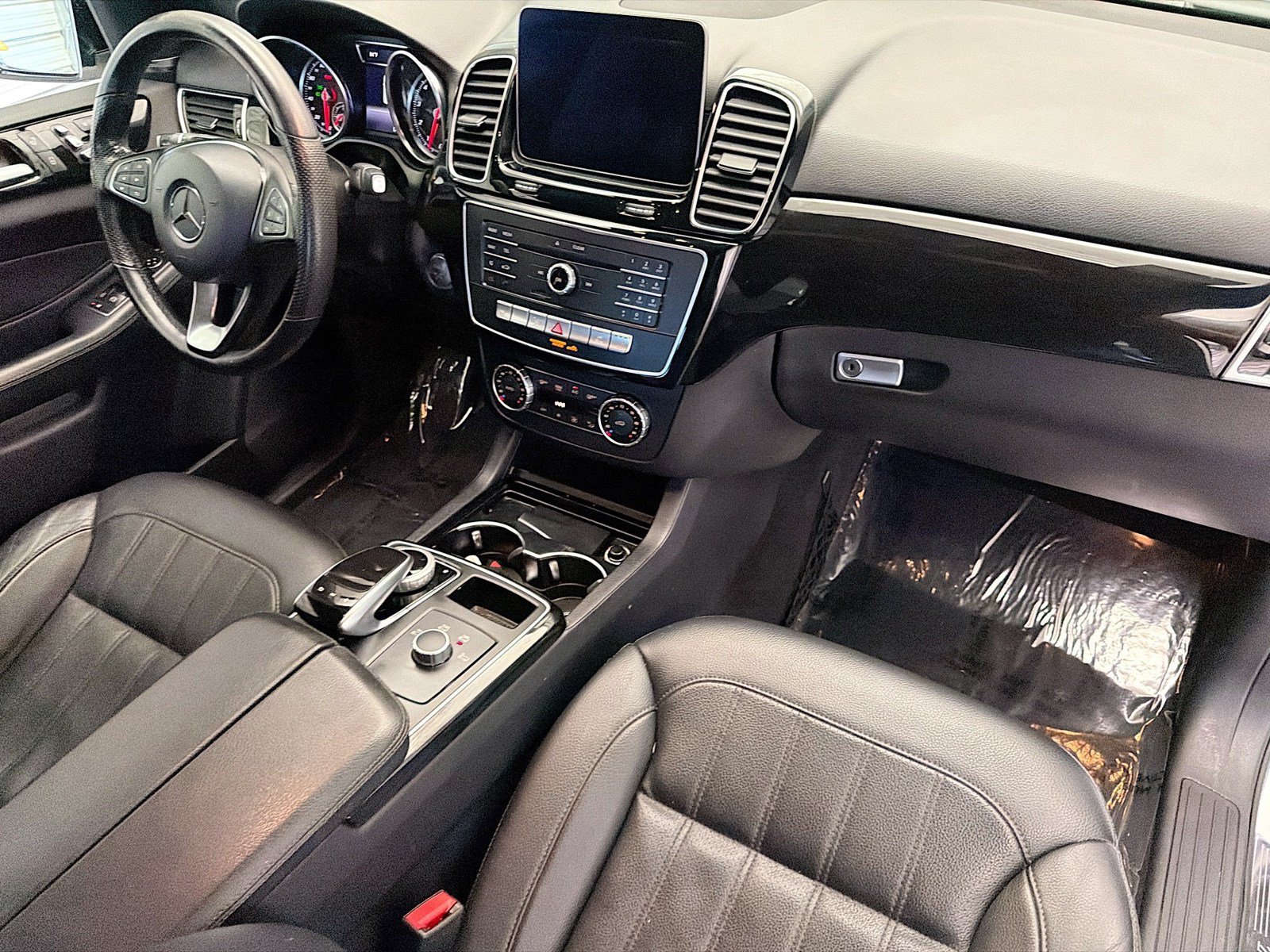 Used 2018 Mercedes-Benz GLE 350 image 12