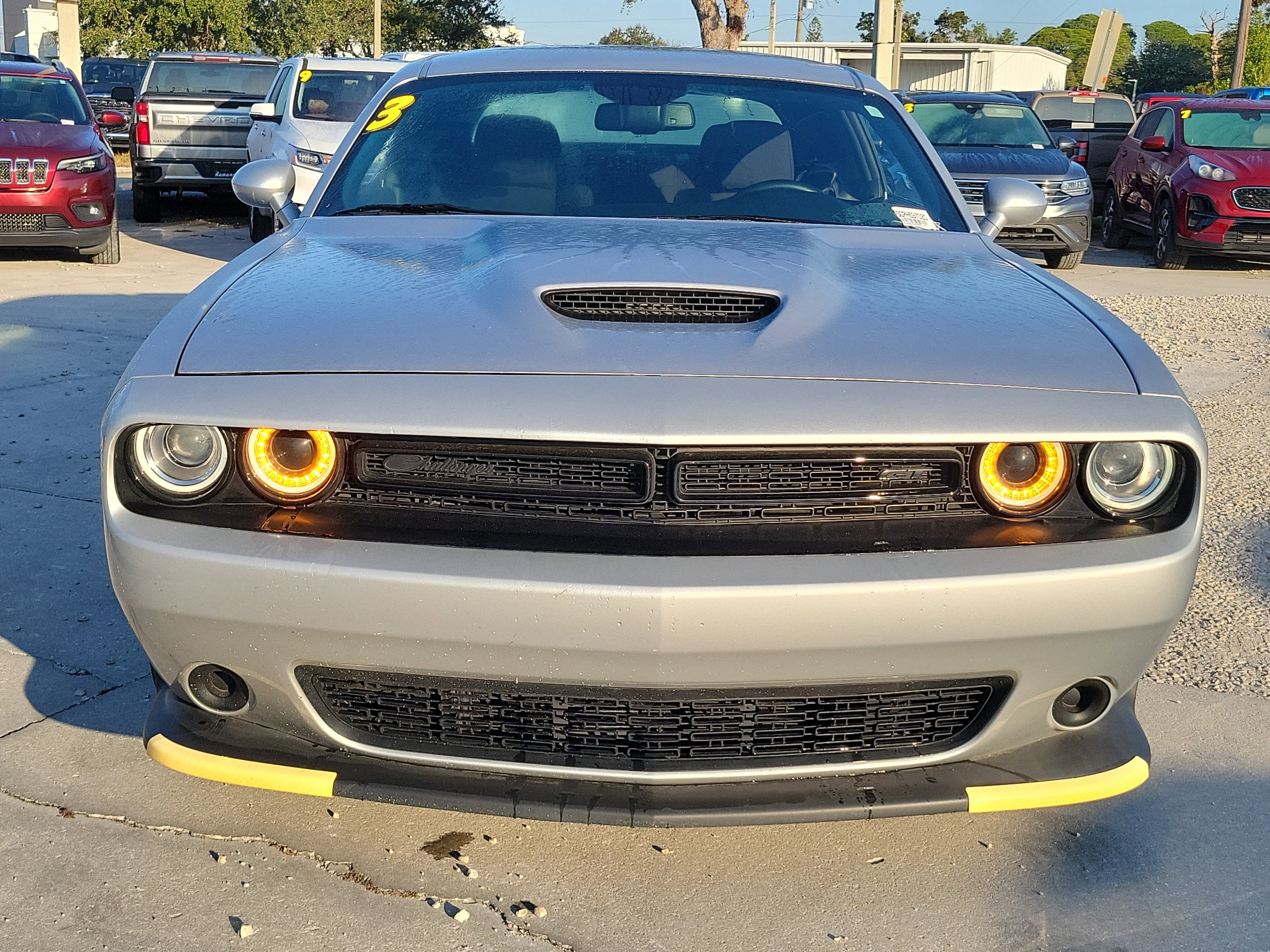Used 2023 Dodge Challenger GT w/ Blacktop Package image 8