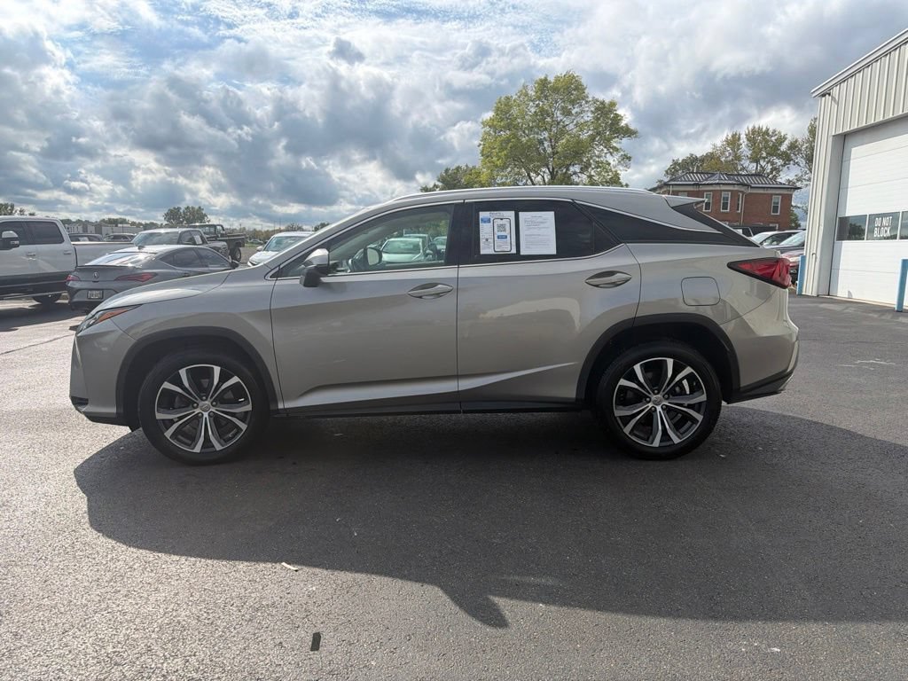 Used 2017 Lexus RX 350 AWD w/ Premium Package image 4