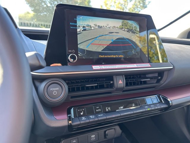 New 2026 Toyota Prius Plug-In Hybrid image 22