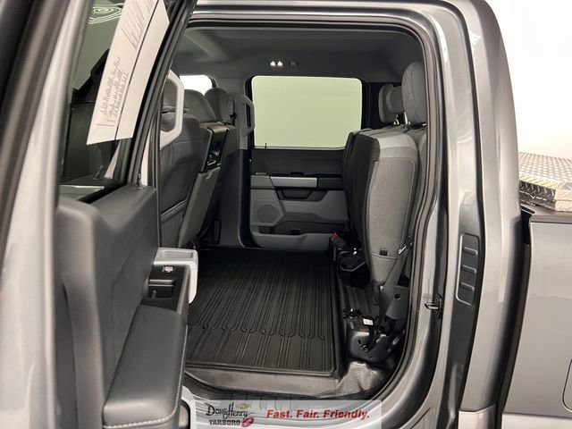 Used 2025 Ford F350 XLT w/ Tremor Off-Road Package AWD/4WD image 34