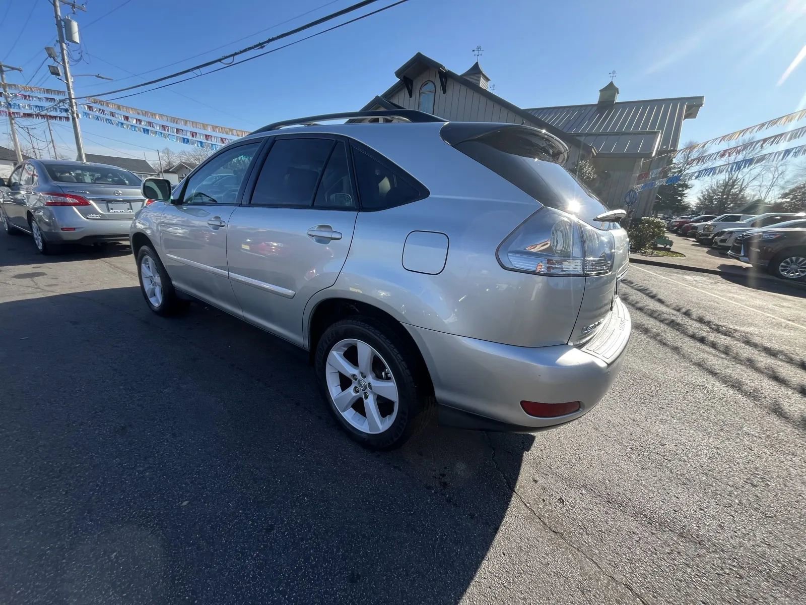 Used 2007 Lexus RX 350 2WD image 4