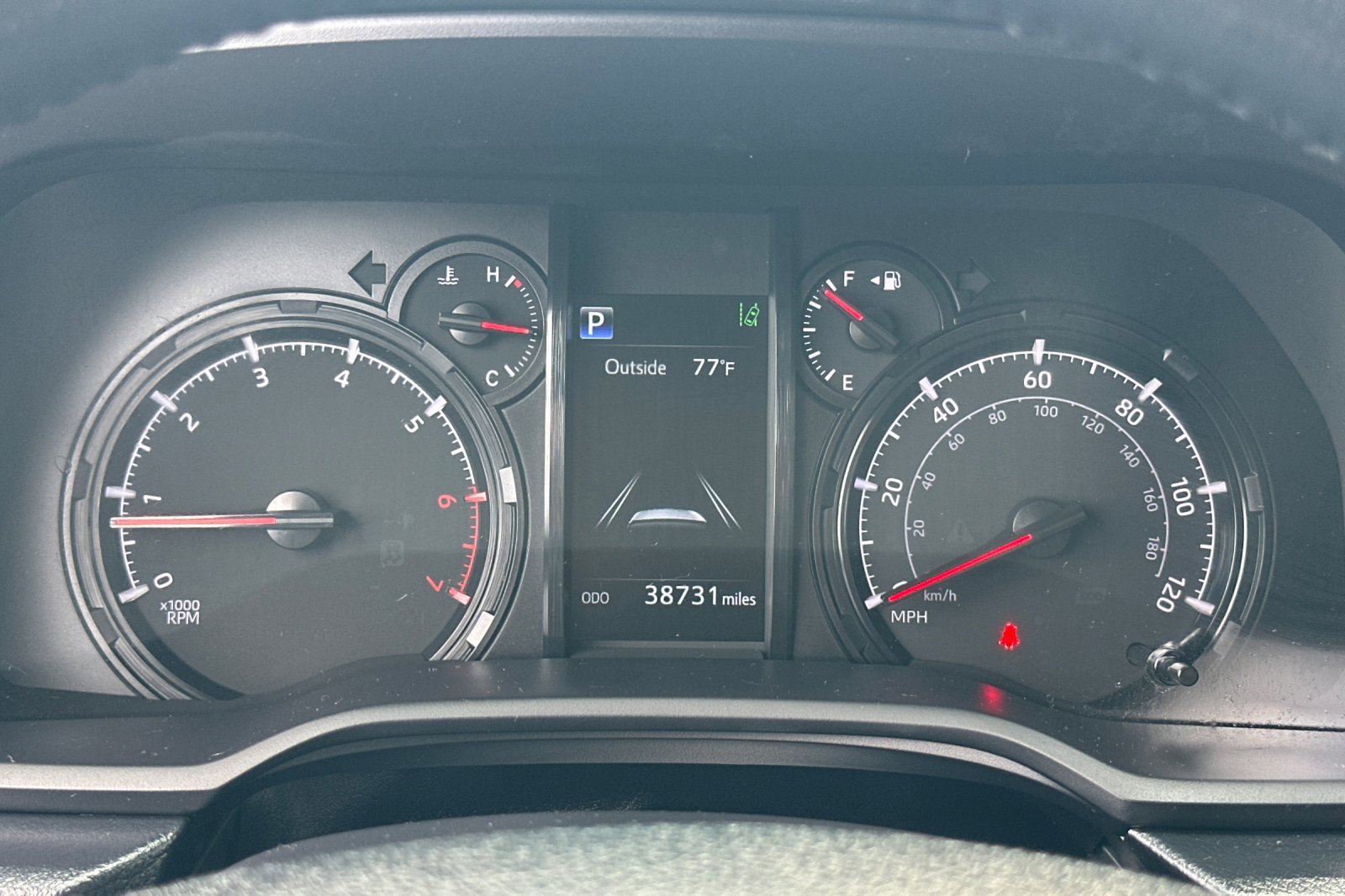 Used 2024 Toyota 4Runner SR5 Premium image 25