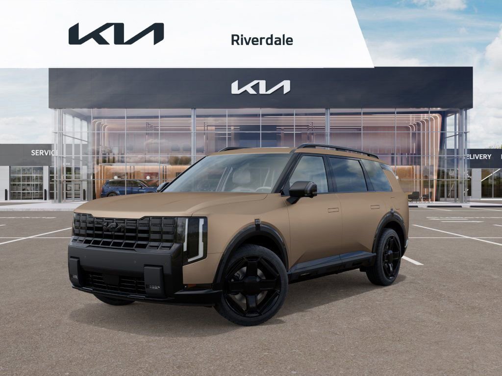 New 2027 Kia Telluride SX Prestige X-Line image 1