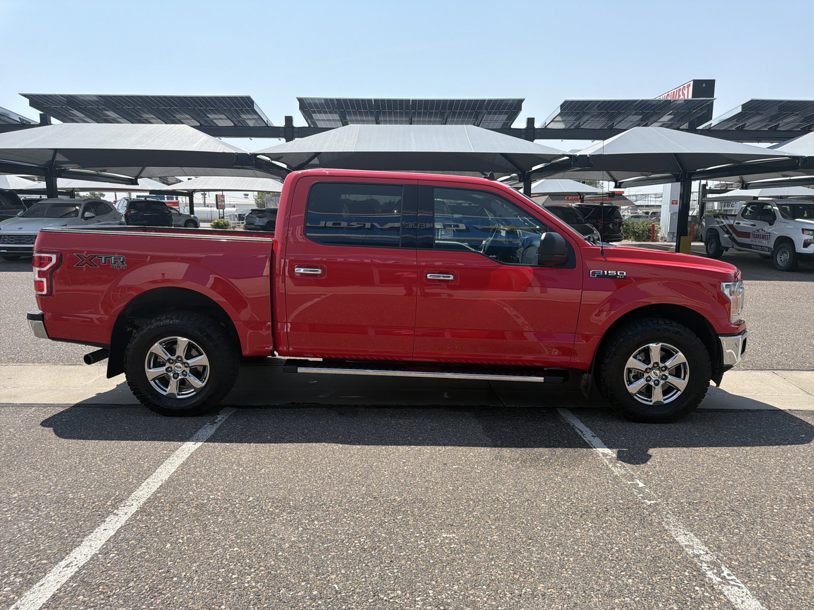 Used 2020 Ford F150 XLT w/ XTR Package AWD/4WD image 6