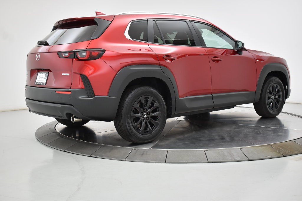 New 2026 MAZDA CX-50 2.5 Hybrid w/ Cargo Package AWD/4WD image 21