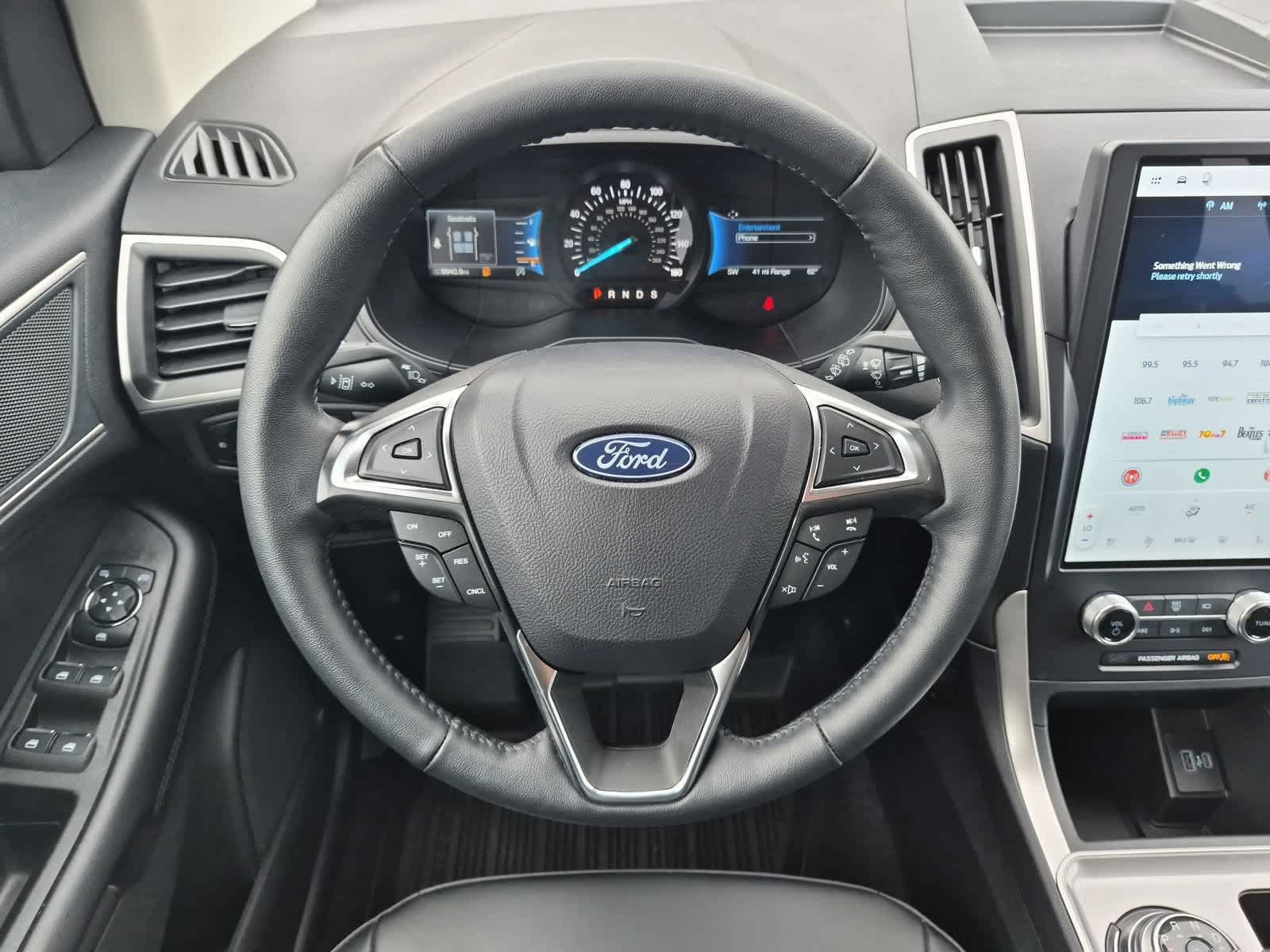 Certified 2024 Ford Edge SEL w/ Convenience Package AWD/4WD image 22