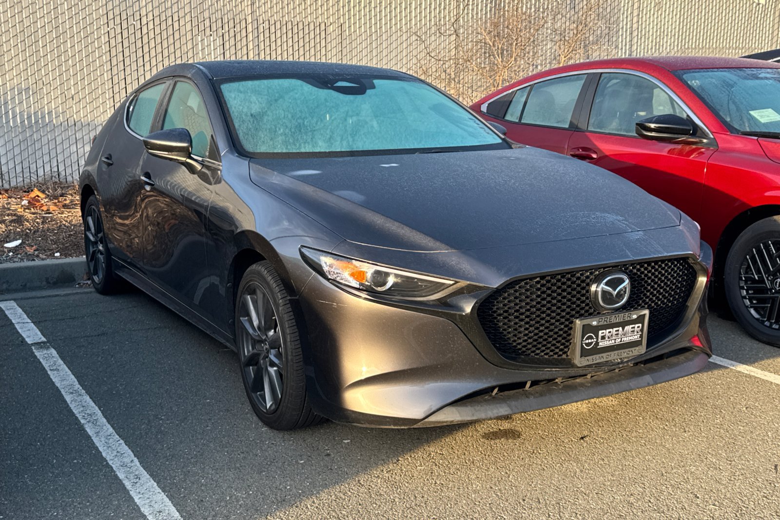 Used 2024 MAZDA MAZDA3 s FWD image 2