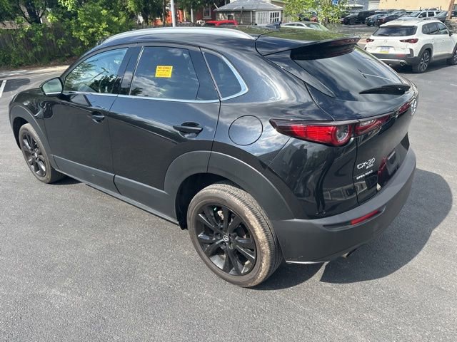 Certified 2023 MAZDA CX-30 2.5 Turbo w/ Premium Package AWD/4WD image 10