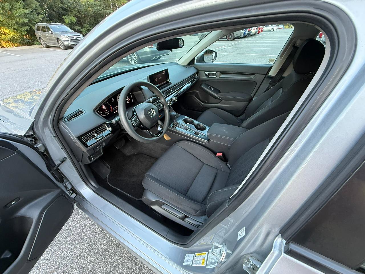 Used 2022 Honda Civic LX image 8
