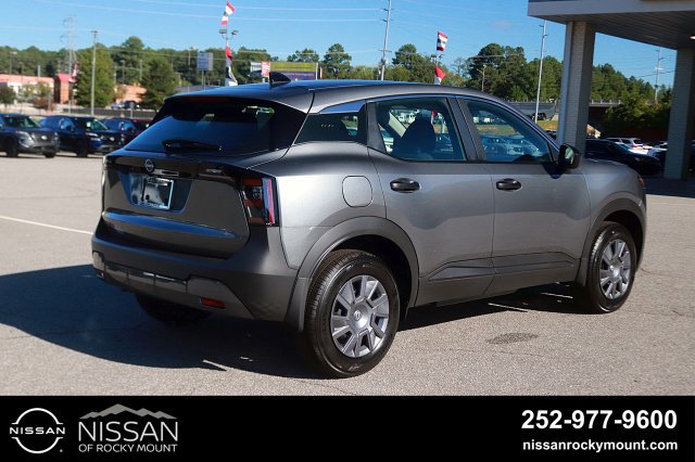 New 2027 Nissan Kicks S FWD image 5