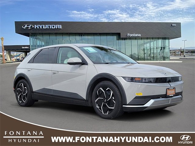 Used 2022 Hyundai Ioniq 5 SEL w/ Cargo Package