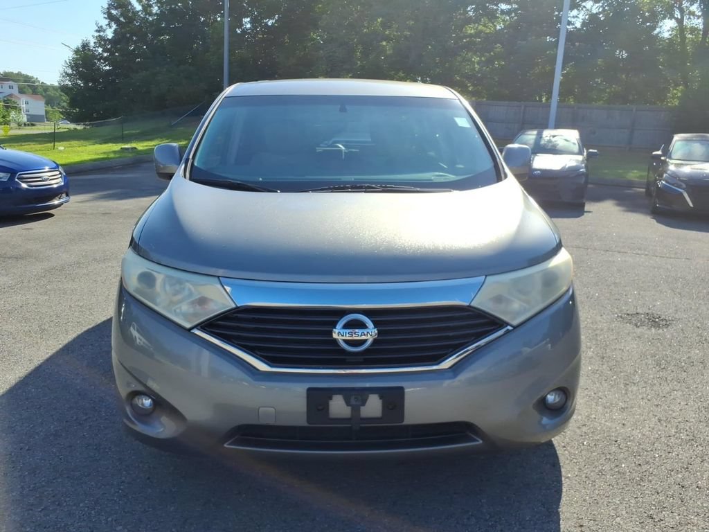 Used 2013 Nissan Quest SV FWD image 20