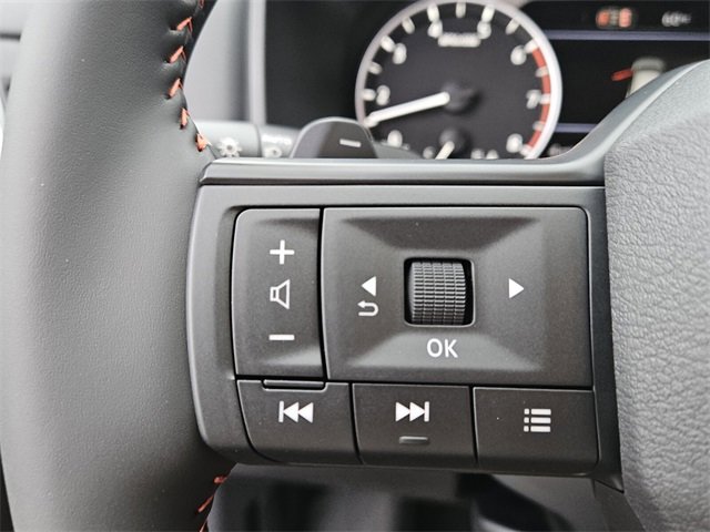 New 2026 Nissan Rogue SV image 25