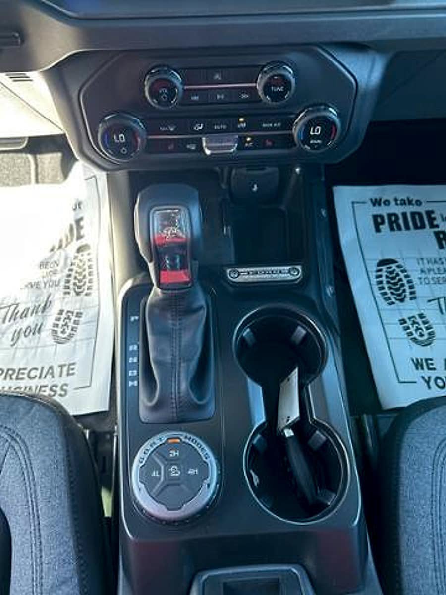 New 2025 Ford Bronco Big Bend AWD/4WD image 21