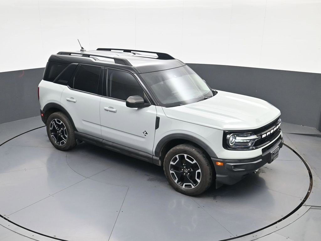 Used 2021 Ford Bronco Sport Outer Banks image 24