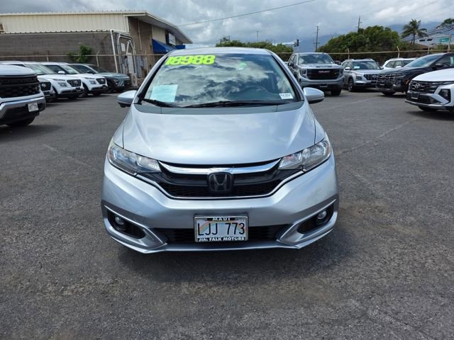 Used 2018 Honda Fit EX image 2