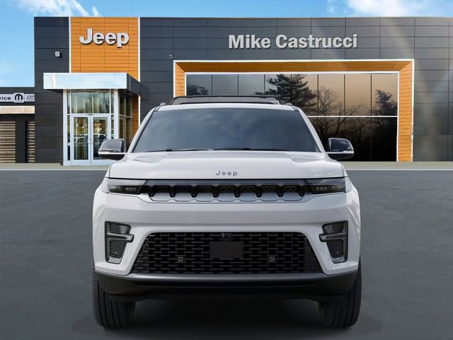 New 2026 Jeep Grand Wagoneer 4WD image 6