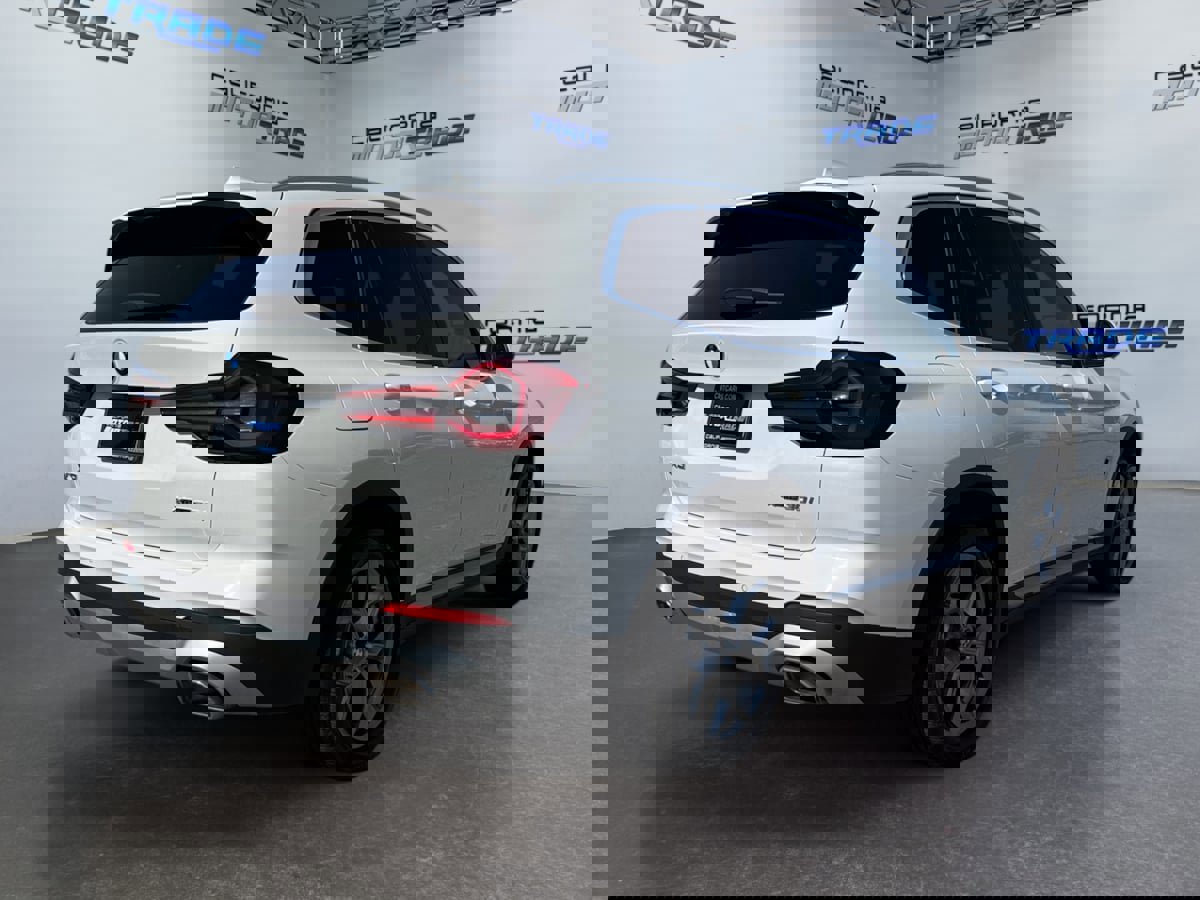 Used 2024 BMW X3 xDrive30i w/ Convenience Package image 5