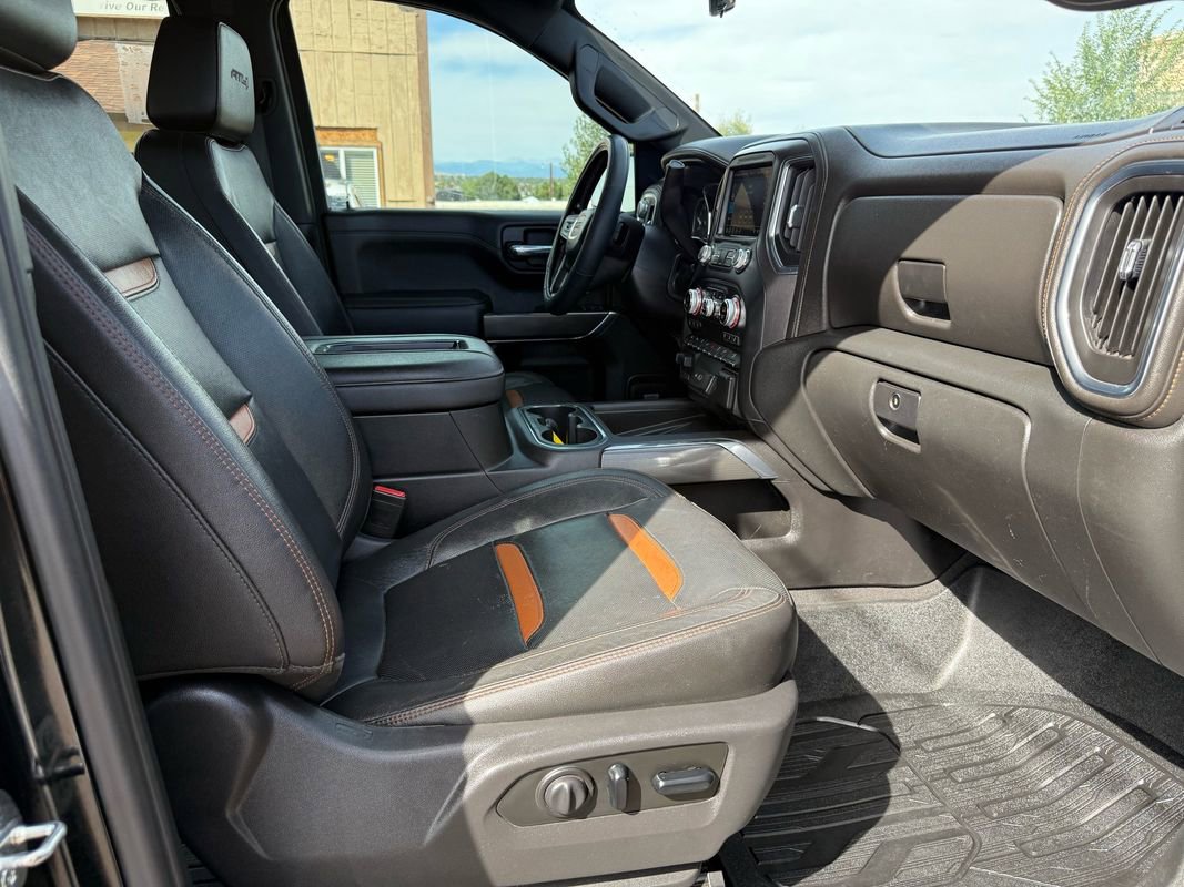 Used 2019 GMC Sierra 1500 AT4 w/ AT4 Premium Package image 32