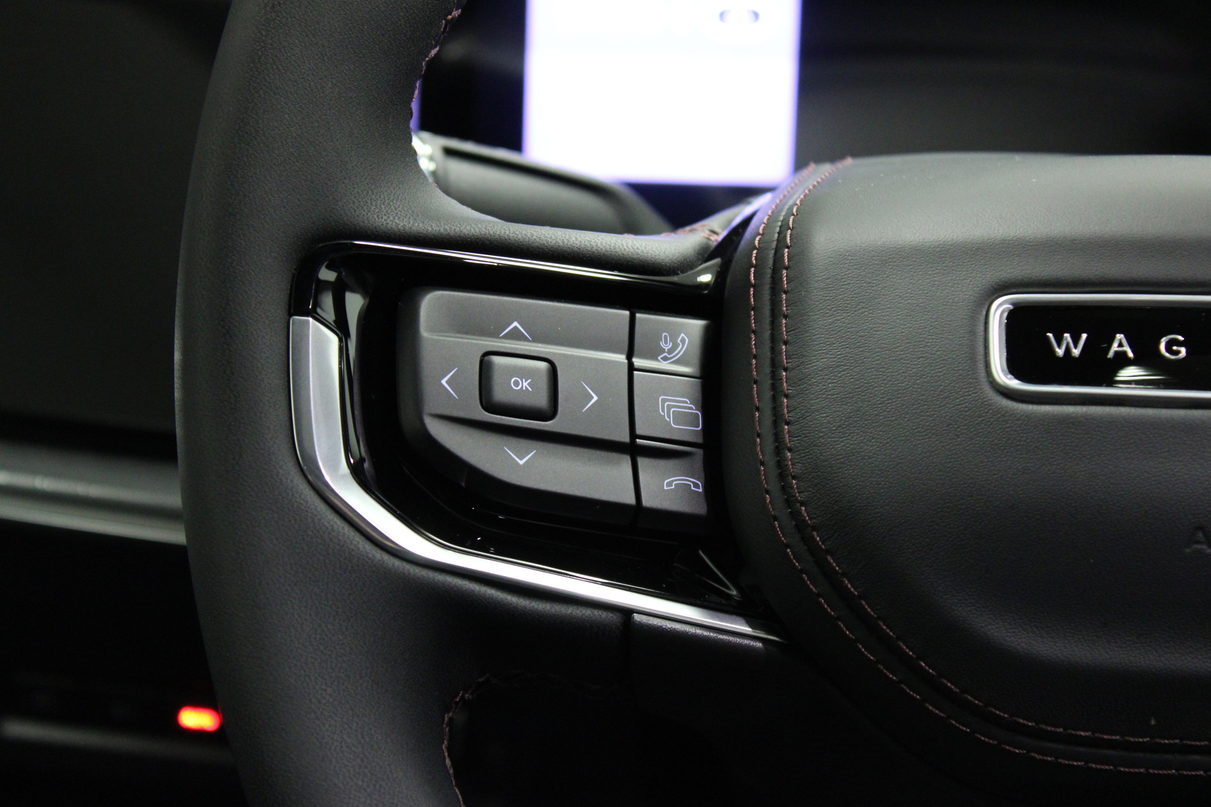 Used 2025 Jeep Wagoneer S Limited image 19