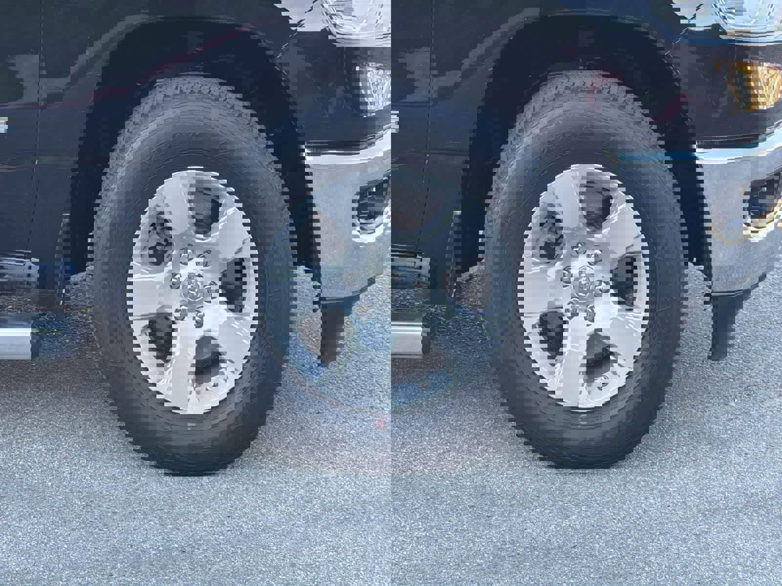 Used 2023 RAM 1500 Big Horn w/ Trailer Tow Group image 36