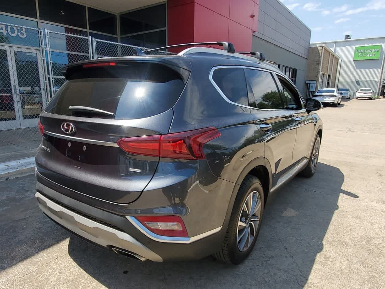 Used 2020 Hyundai Santa Fe SEL w/ Convenience + Premium Package AWD/4WD image 6
