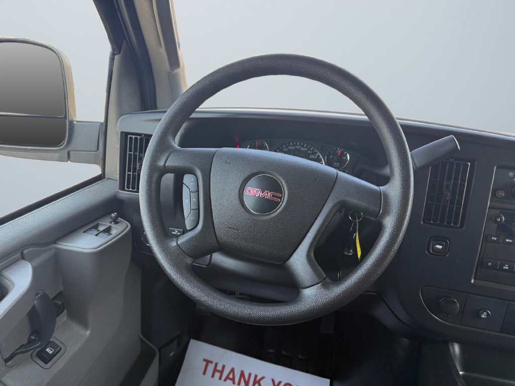 Used 2025 GMC Savana 2500 w/ Driver Convenience Package RWD image 12