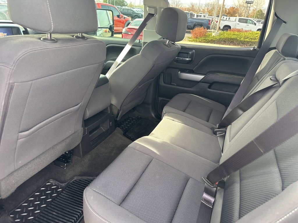 Used 2017 Chevrolet Silverado 2500 LT w/ All Star Edition image 17