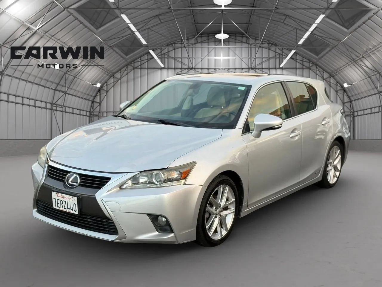 Used 2014 Lexus CT 200h