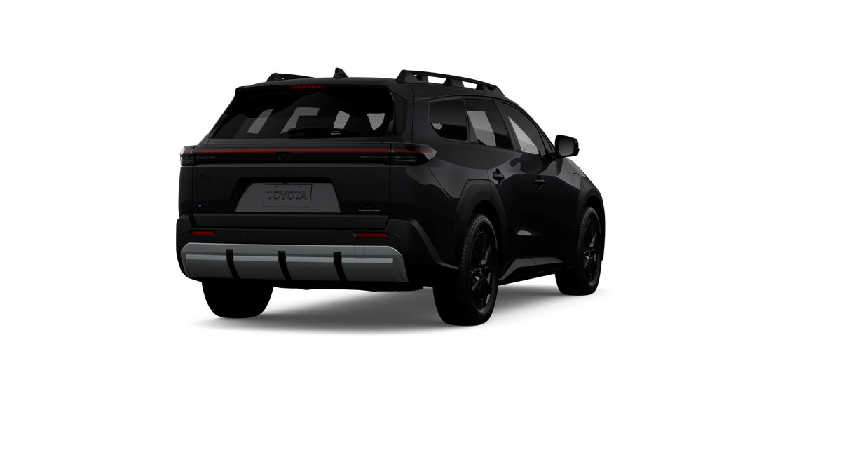New 2026 Toyota bZ Woodland AWD/4WD image 9
