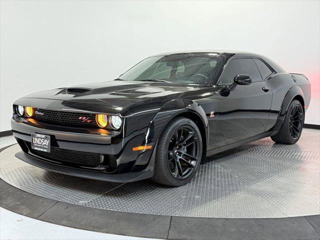 Certified 2021 Dodge Challenger R/T Scat Pack image 3