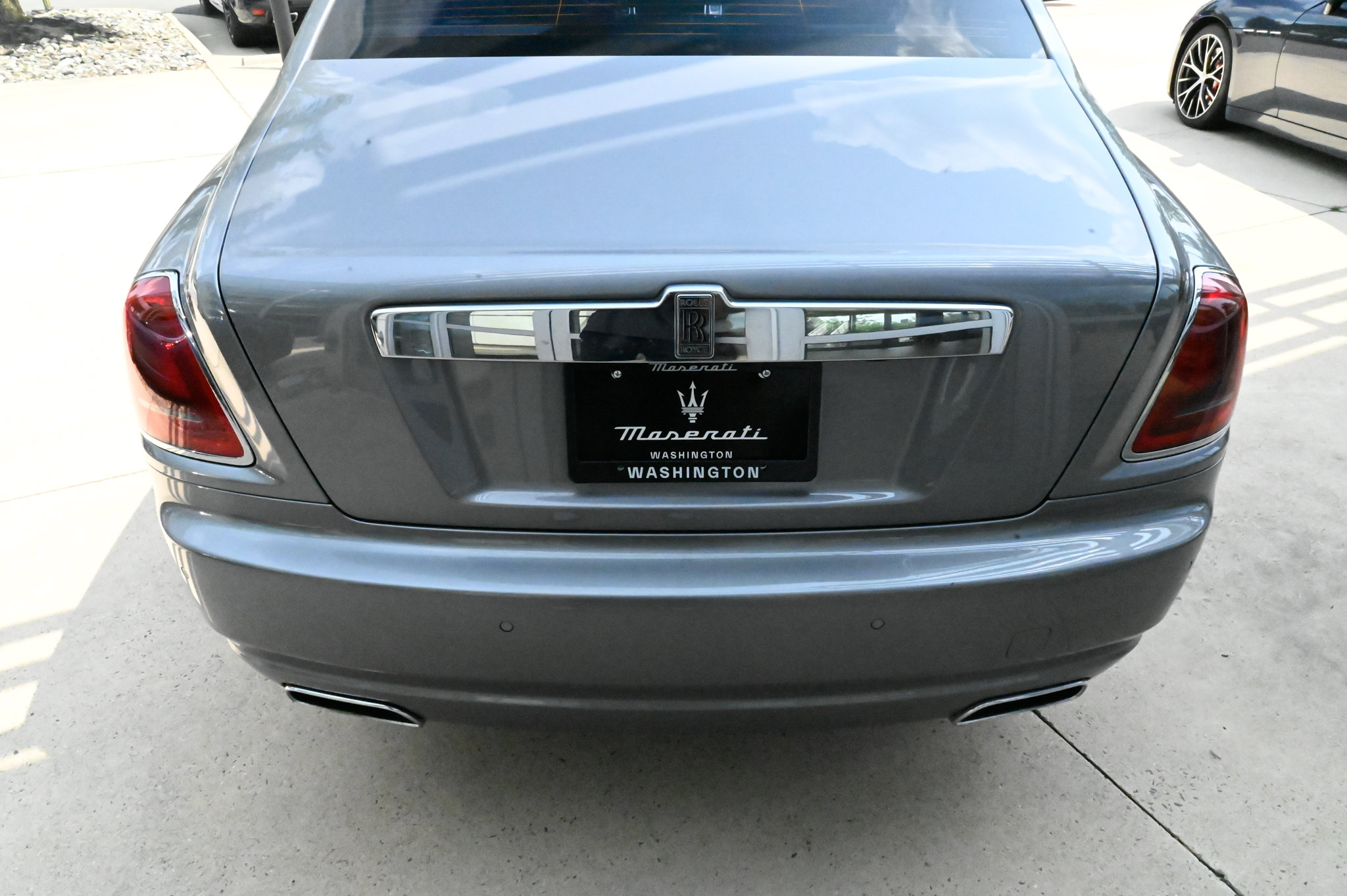 Used 2013 Rolls-Royce Ghost RWD image 4