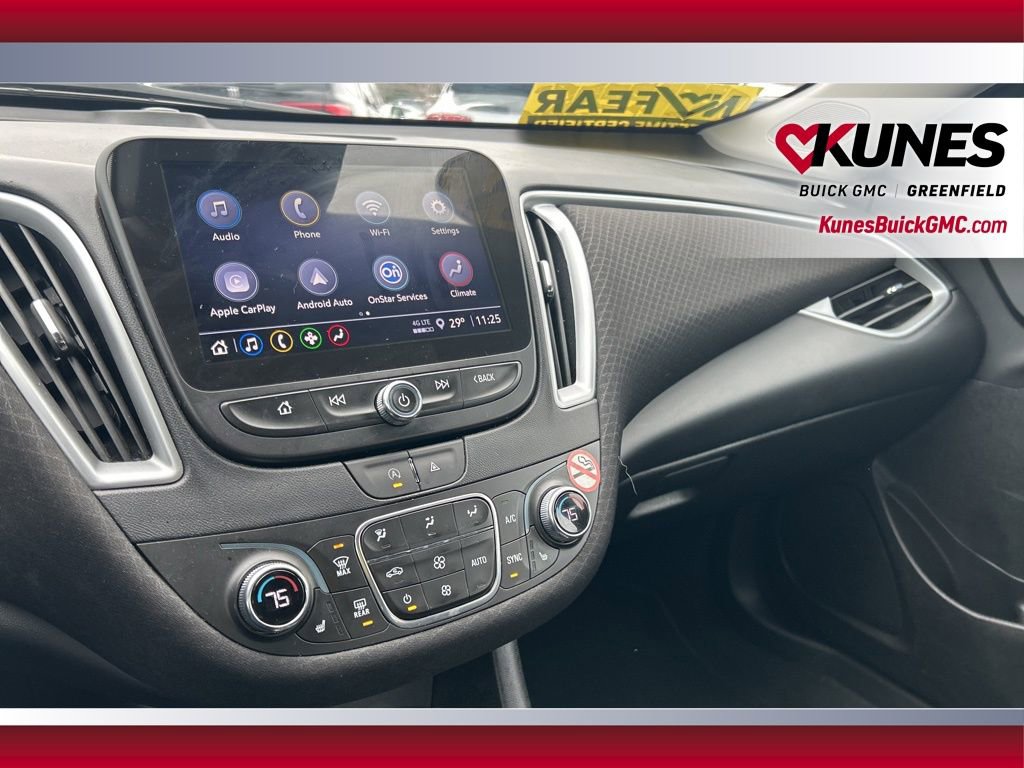 Used 2023 Chevrolet Malibu LT image 18