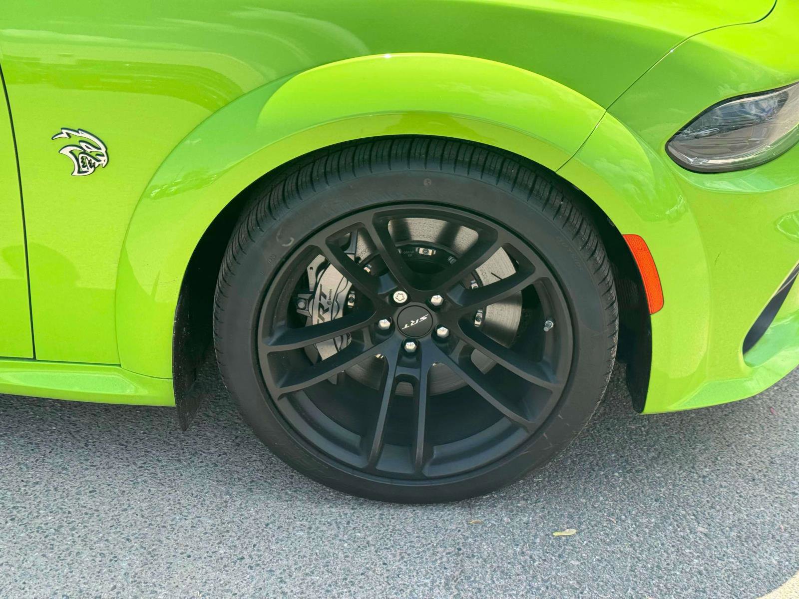 Used 2023 Dodge Charger SRT Hellcat w/ Harman/Kardon Audio Group image 7