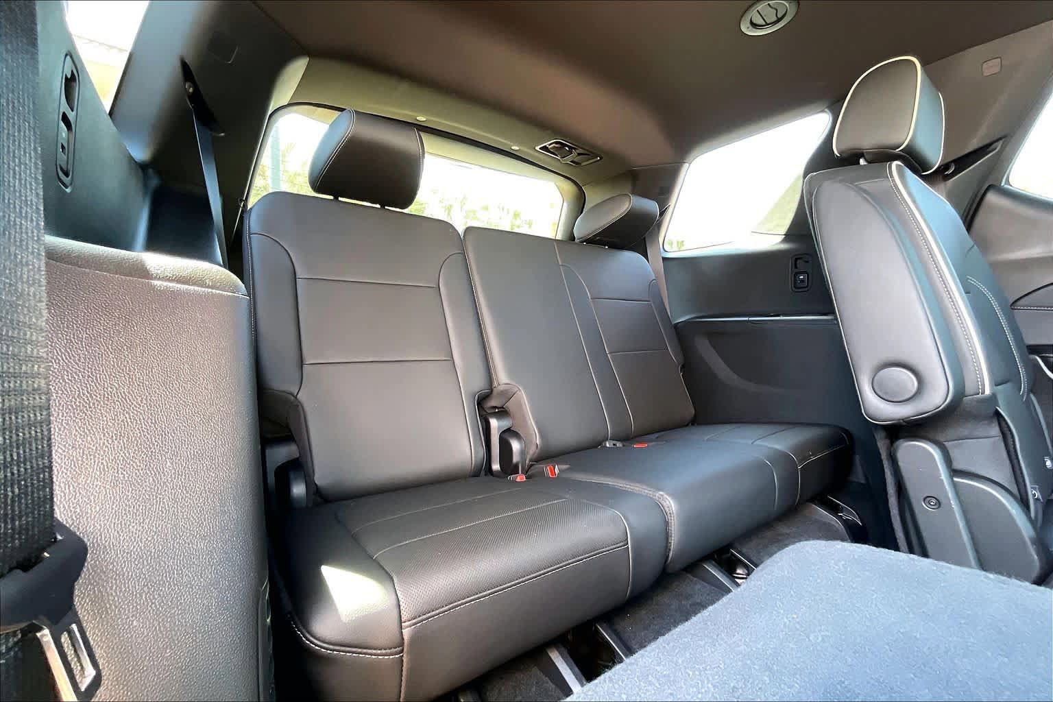 Certified 2023 Chevrolet Traverse Premier FWD image 27