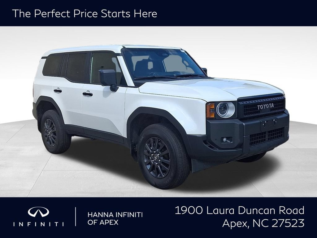 Used 2025 Toyota Land Cruiser 1958 AWD/4WD image 1