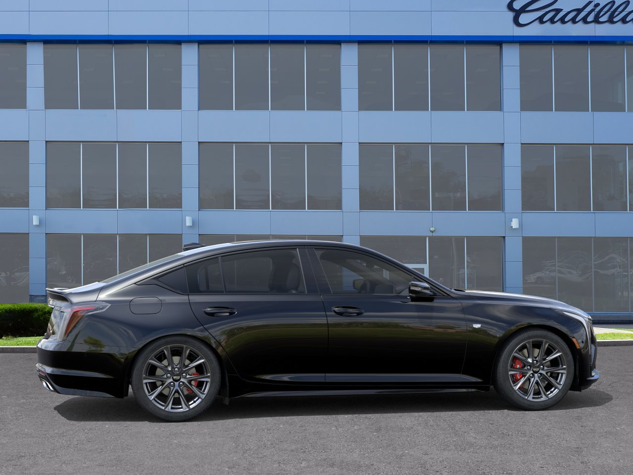 New 2026 Cadillac CT5 Sport w/ Technology Package AWD/4WD image 5