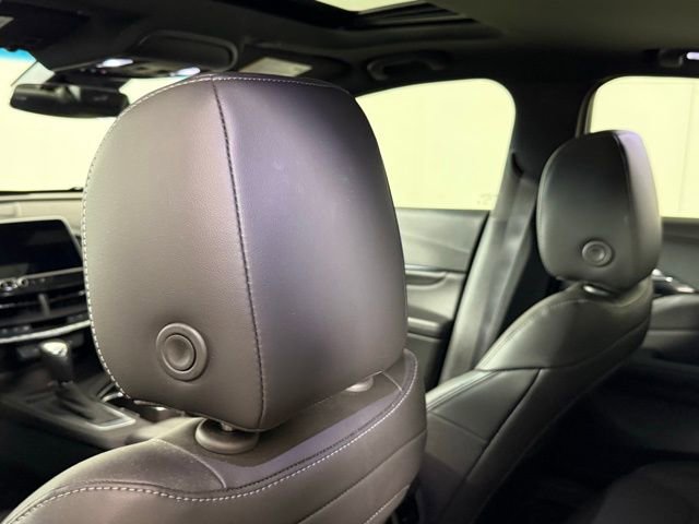 Certified 2024 Cadillac CT4 Luxury w/ Sun And Sound Package image 23